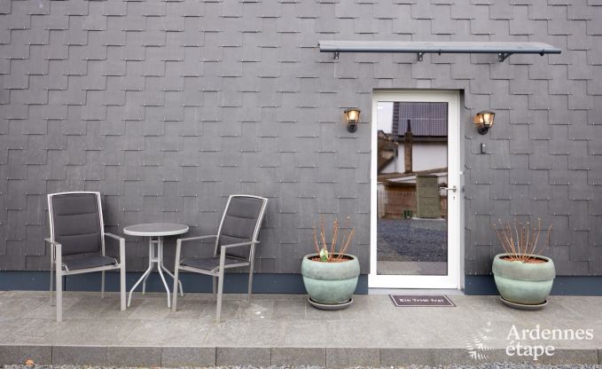 Fahrrad- und hundefreundliches Ferienhaus fr 16 in Butgenbach, Hohes Venn