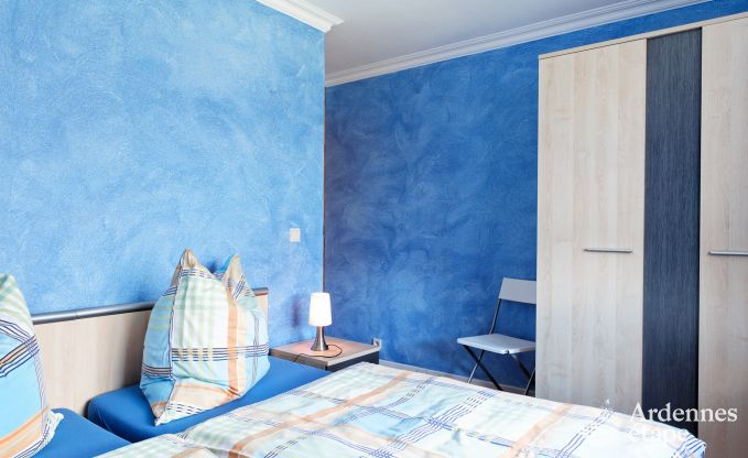 Ferienhaus Butgenbach 10 Pers. Ardennen Wellness