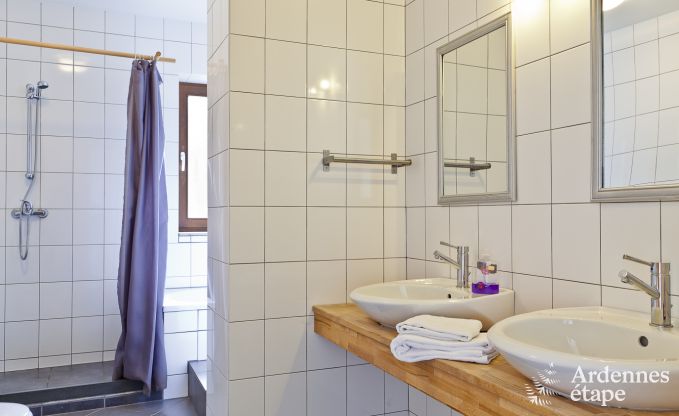 Ferienhaus Btgenbach 26 Pers. Ardennen Wellness