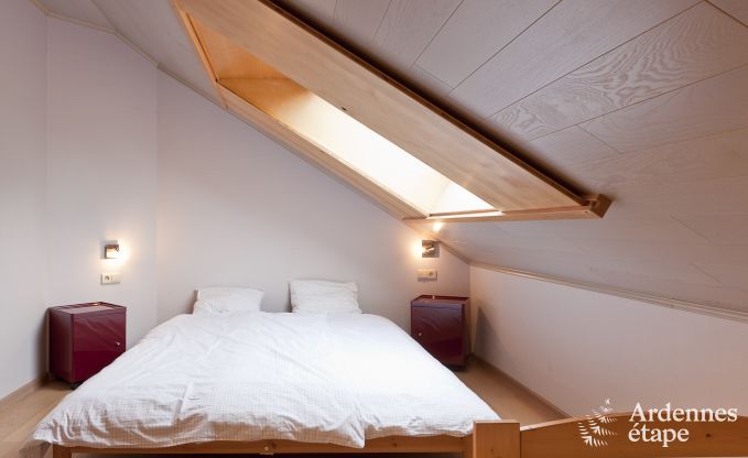 Luxusvilla Btgenbach 26 Pers. Ardennen Schwimmbad Wellness