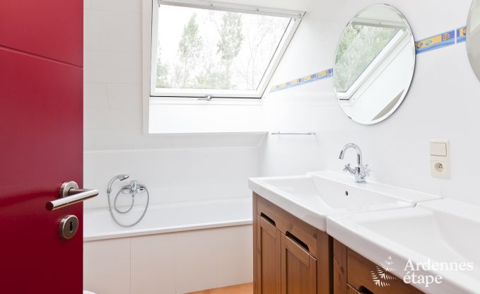 Luxusvilla Btgenbach 26 Pers. Ardennen Schwimmbad Wellness