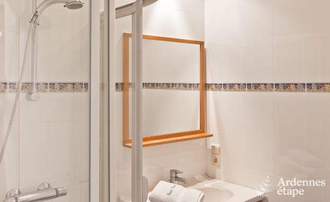 Luxusvilla Btgenbach 26 Pers. Ardennen Schwimmbad Wellness