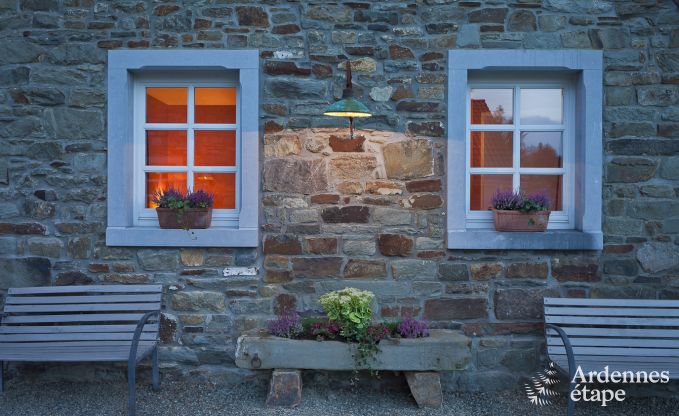 Luxusvilla Btgenbach 26 Pers. Ardennen Schwimmbad Wellness