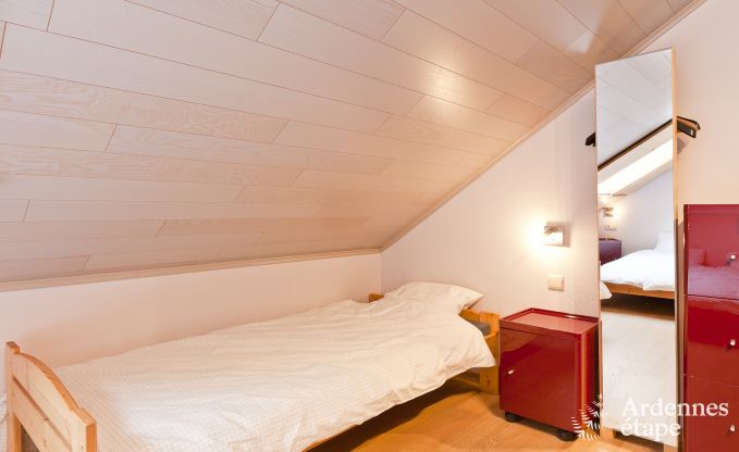 Luxusvilla Btgenbach 26 Pers. Ardennen Schwimmbad Wellness