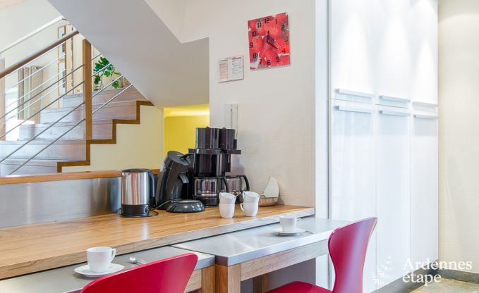 Luxusvilla Btgenbach 26 Pers. Ardennen Schwimmbad Wellness