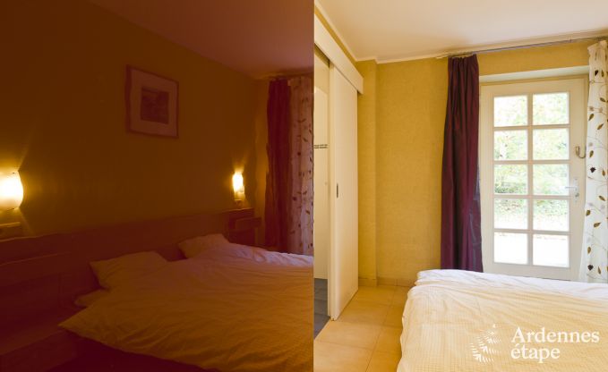 Luxusvilla Btgenbach 26 Pers. Ardennen Schwimmbad Wellness