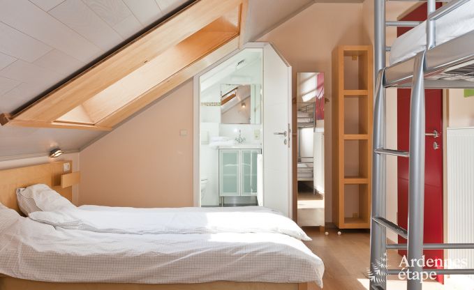 Luxusvilla Btgenbach 26 Pers. Ardennen Schwimmbad Wellness