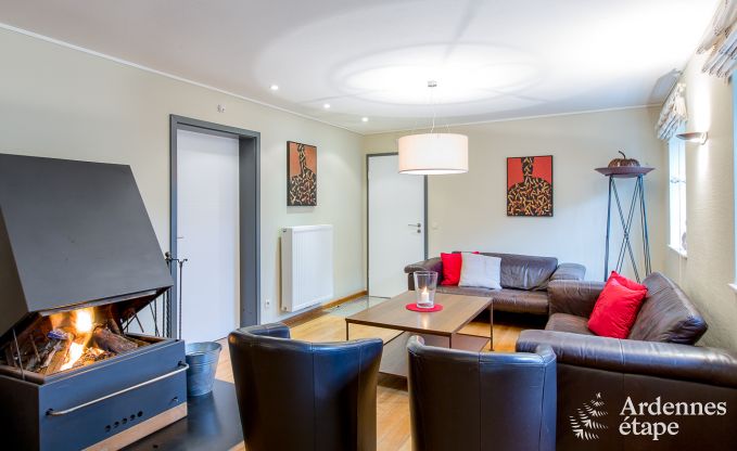 Luxusvilla Btgenbach 26 Pers. Ardennen Schwimmbad Wellness