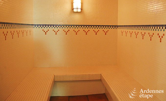 Luxusvilla Btgenbach 26 Pers. Ardennen Schwimmbad Wellness