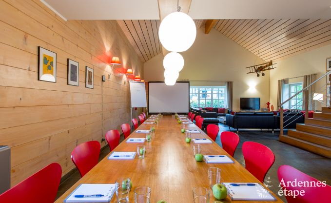 Luxusvilla Btgenbach 26 Pers. Ardennen Schwimmbad Wellness