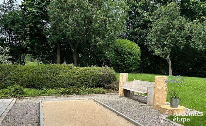 Luxusvilla Btgenbach 26 Pers. Ardennen Schwimmbad Wellness