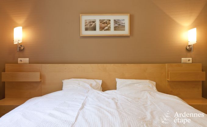 Luxusvilla Btgenbach 26 Pers. Ardennen Schwimmbad Wellness