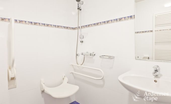 Luxusvilla Btgenbach 26 Pers. Ardennen Schwimmbad Wellness