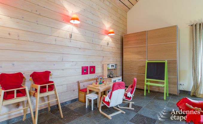 Luxusvilla Btgenbach 26 Pers. Ardennen Schwimmbad Wellness