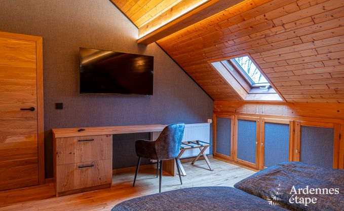 Gerumige und luxurise Villa fr 14 Personen mit Hallenbad in den Hohen Venn