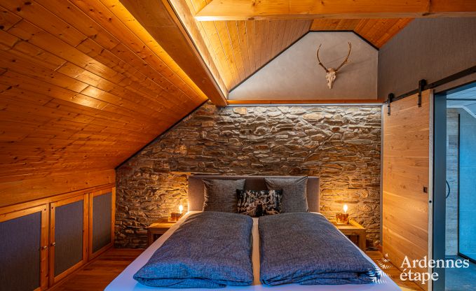 Gerumige und luxurise Villa fr 14 Personen mit Hallenbad in den Hohen Venn