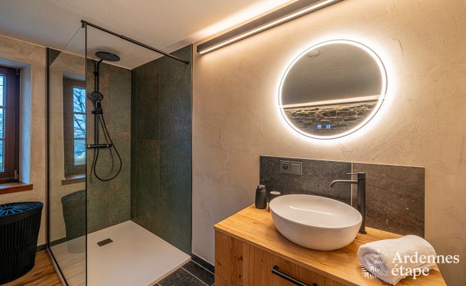 Gerumige und luxurise Villa fr 14 Personen mit Hallenbad in den Hohen Venn