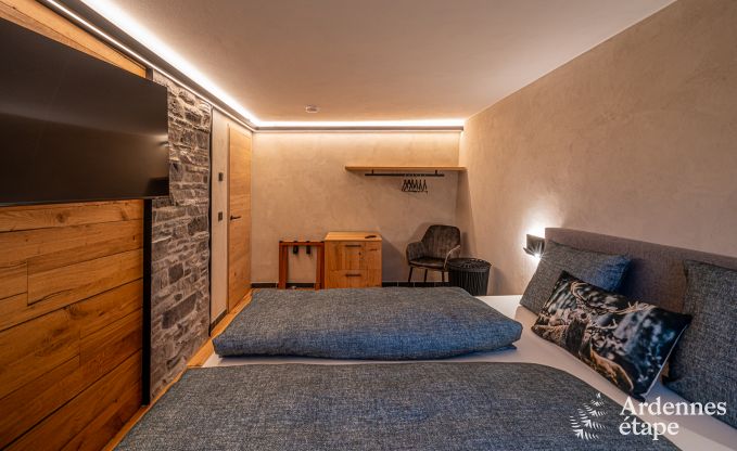 Gerumige und luxurise Villa fr 14 Personen mit Hallenbad in den Hohen Venn