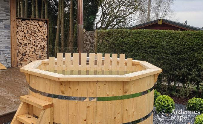 Gerumige und luxurise Villa fr 14 Personen mit Hallenbad in den Hohen Venn