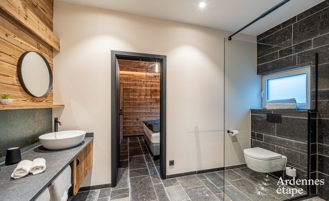 Gerumige und luxurise Villa fr 14 Personen mit Hallenbad in den Hohen Venn