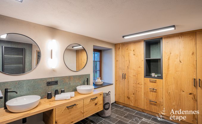 Gerumige und luxurise Villa fr 14 Personen mit Hallenbad in den Hohen Venn