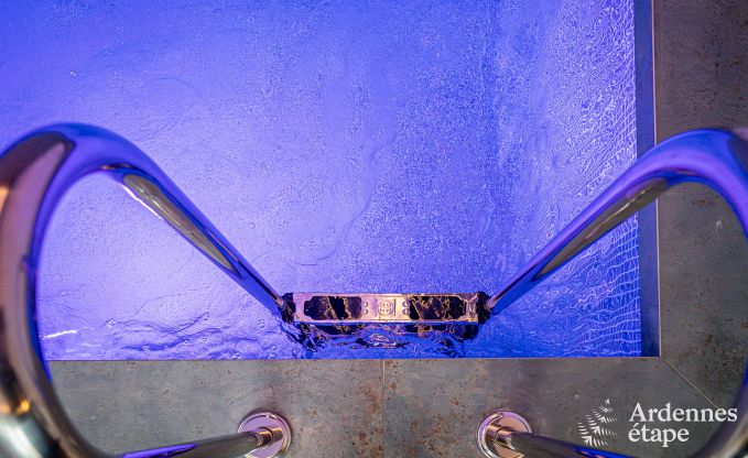 Gerumige und luxurise Villa fr 14 Personen mit Hallenbad in den Hohen Venn