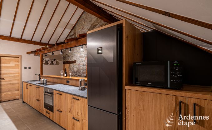 Gerumige und luxurise Villa fr 14 Personen mit Hallenbad in den Hohen Venn