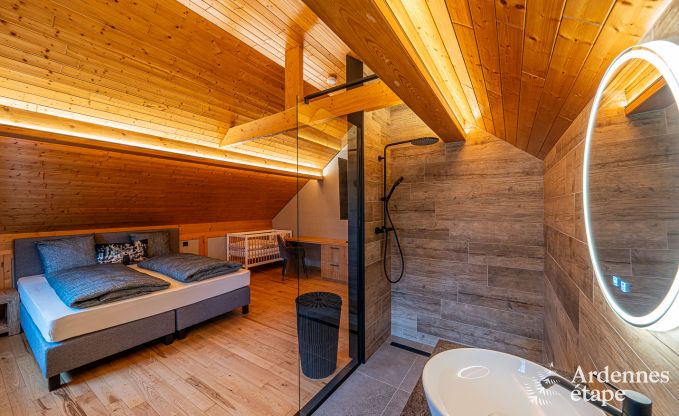 Gerumige und luxurise Villa fr 14 Personen mit Hallenbad in den Hohen Venn