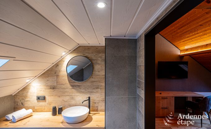 Gerumige und luxurise Villa fr 14 Personen mit Hallenbad in den Hohen Venn