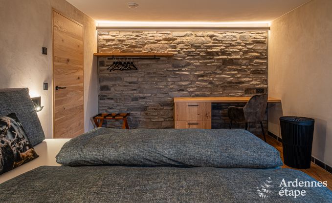 Gerumige und luxurise Villa fr 14 Personen mit Hallenbad in den Hohen Venn