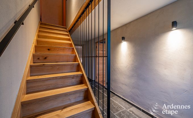 Gerumige und luxurise Villa fr 14 Personen mit Hallenbad in den Hohen Venn