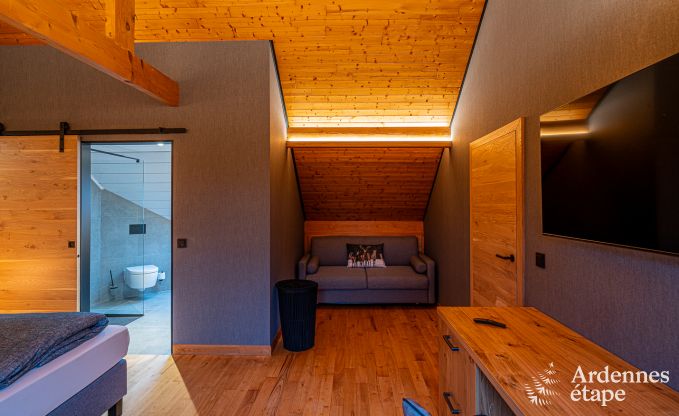 Gerumige und luxurise Villa fr 14 Personen mit Hallenbad in den Hohen Venn