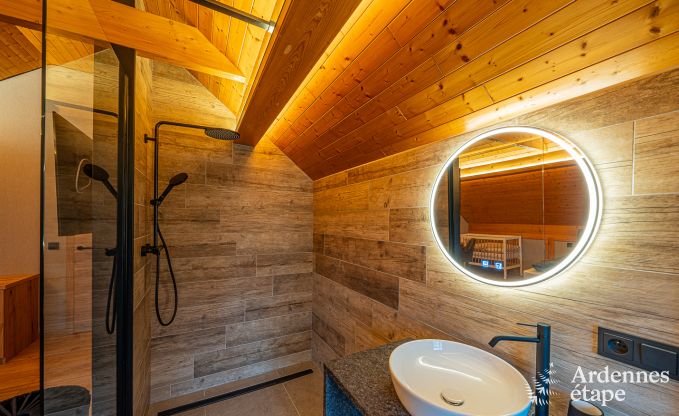 Gerumige und luxurise Villa fr 14 Personen mit Hallenbad in den Hohen Venn