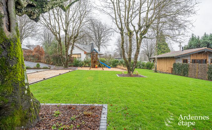 Gerumige und luxurise Villa fr 14 Personen mit Hallenbad in den Hohen Venn