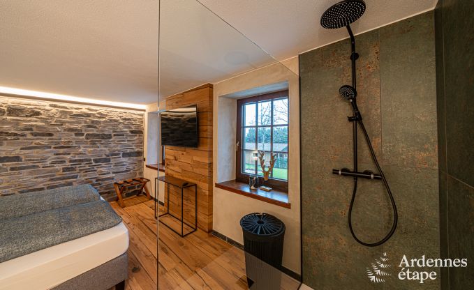 Gerumige und luxurise Villa fr 14 Personen mit Hallenbad in den Hohen Venn