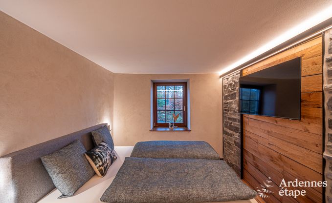 Gerumige und luxurise Villa fr 14 Personen mit Hallenbad in den Hohen Venn