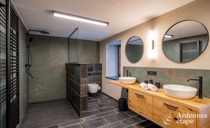 Gerumige und luxurise Villa fr 14 Personen mit Hallenbad in den Hohen Venn