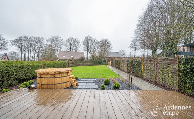 Gerumige und luxurise Villa fr 14 Personen mit Hallenbad in den Hohen Venn