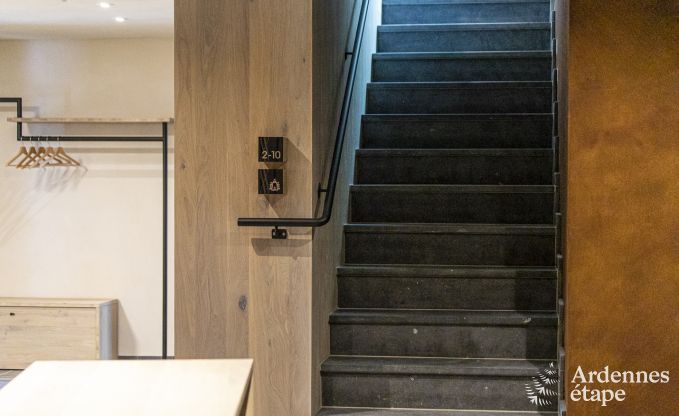 Luxusvilla Butgenbach 28 Pers. Ardennen Schwimmbad Wellness Behinderten gerecht