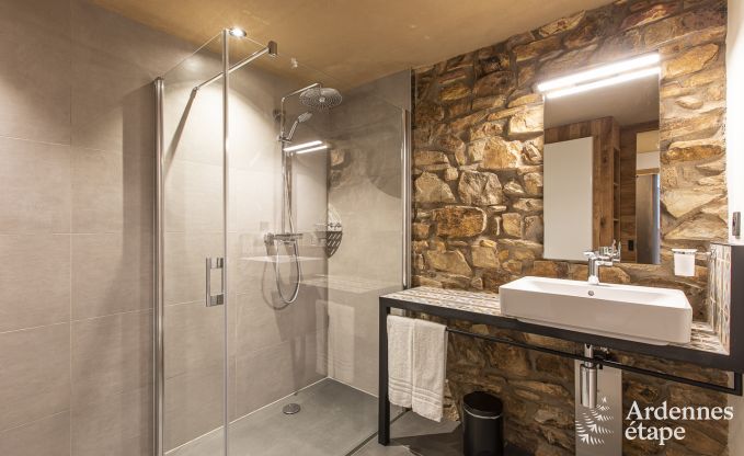 Luxusvilla Butgenbach 28 Pers. Ardennen Schwimmbad Wellness Behinderten gerecht