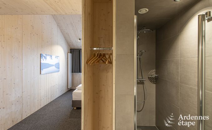 Luxusvilla Butgenbach 28 Pers. Ardennen Schwimmbad Wellness Behinderten gerecht