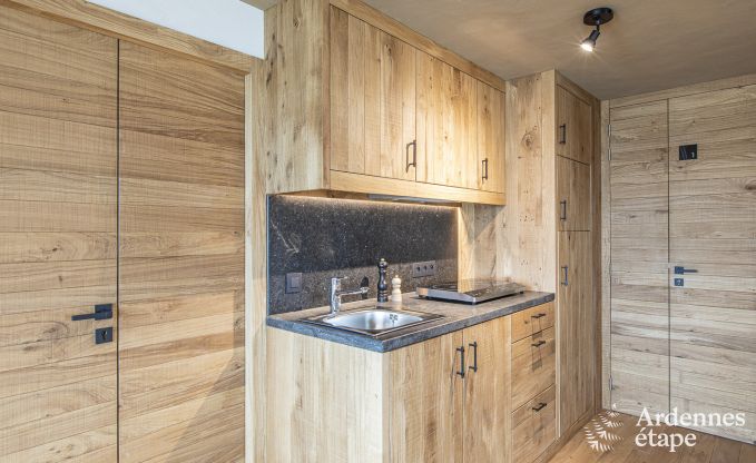 Luxusvilla Butgenbach 28 Pers. Ardennen Schwimmbad Wellness Behinderten gerecht