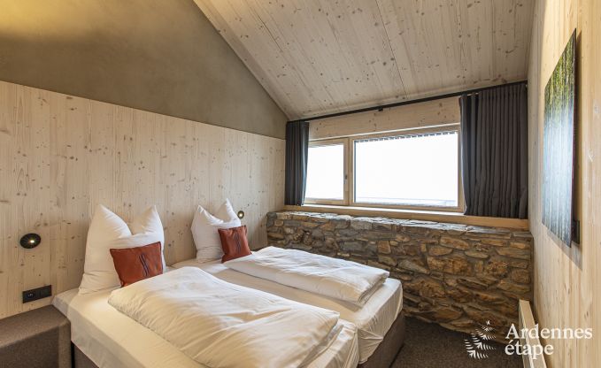 Luxusvilla Butgenbach 28 Pers. Ardennen Schwimmbad Wellness Behinderten gerecht