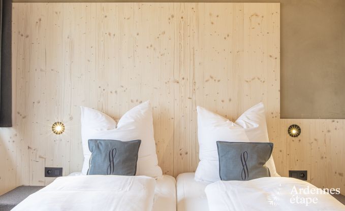 Luxusvilla Butgenbach 28 Pers. Ardennen Schwimmbad Wellness Behinderten gerecht