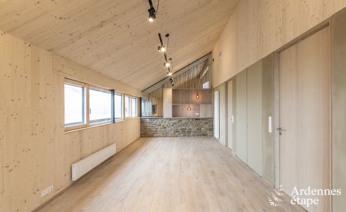 Luxusvilla Butgenbach 28 Pers. Ardennen Schwimmbad Wellness Behinderten gerecht