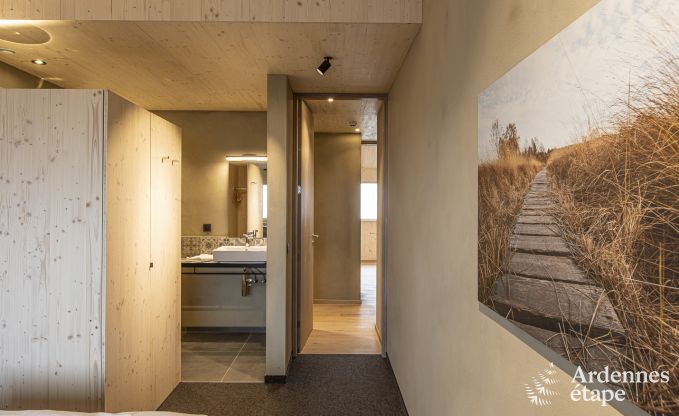 Luxusvilla Butgenbach 28 Pers. Ardennen Schwimmbad Wellness Behinderten gerecht