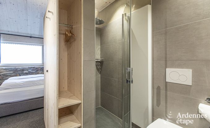 Luxusvilla Butgenbach 28 Pers. Ardennen Schwimmbad Wellness Behinderten gerecht