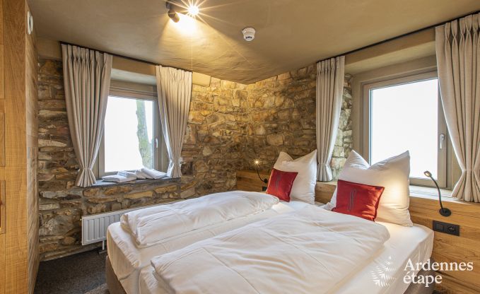 Luxusvilla Butgenbach 28 Pers. Ardennen Schwimmbad Wellness Behinderten gerecht