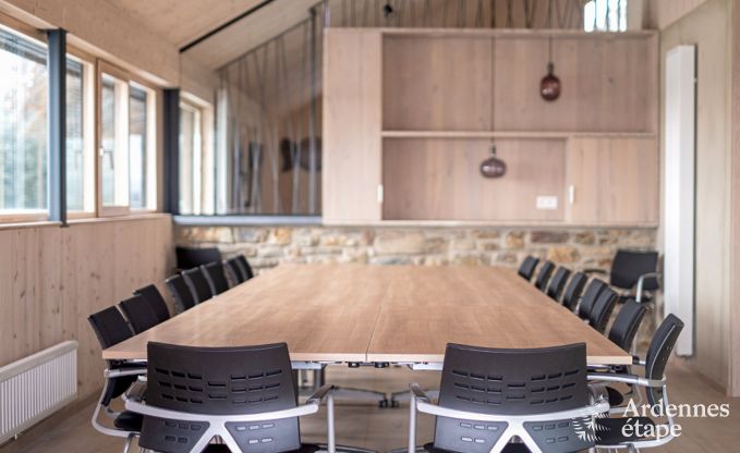 Luxusvilla Butgenbach 28 Pers. Ardennen Schwimmbad Wellness Behinderten gerecht