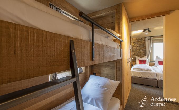 Luxusvilla Butgenbach 28 Pers. Ardennen Schwimmbad Wellness Behinderten gerecht